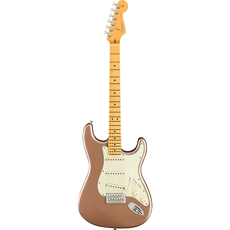 Fender American Professional Classic Stratocaster Maple Fingerboard Electric Guitar -