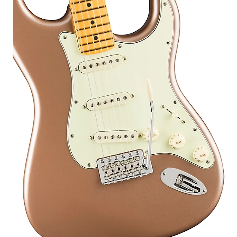 Fender American Professional Classic Stratocaster Maple Fingerboard Electric Guitar -
