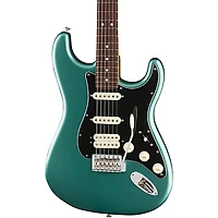 Fender American Professional Classic Stratocaster HSS Rosewood Fingerboard Electric Guitar Faded Sherwood Green Metallic