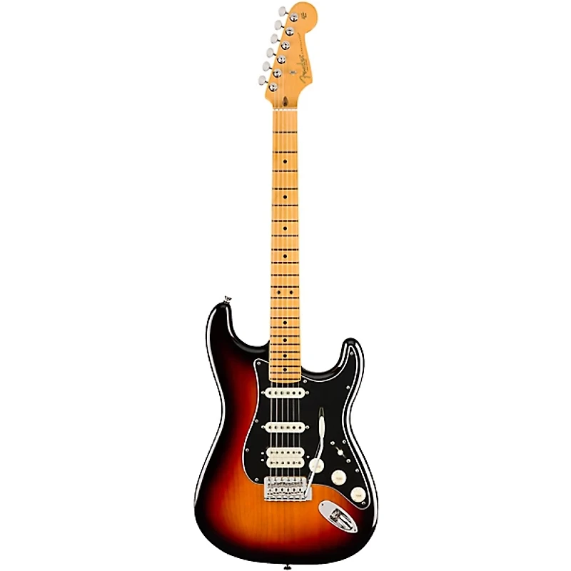 Fender American Professional Classic Stratocaster HSS Maple Fingerboard Electric Guitar -