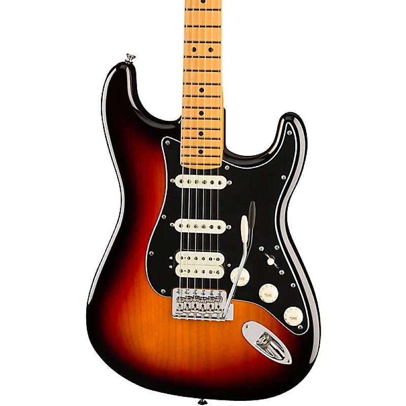 Fender American Professional Classic Stratocaster HSS Maple Fingerboard Electric Guitar -