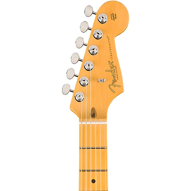Fender American Professional Classic Stratocaster HSS Maple Fingerboard Electric Guitar