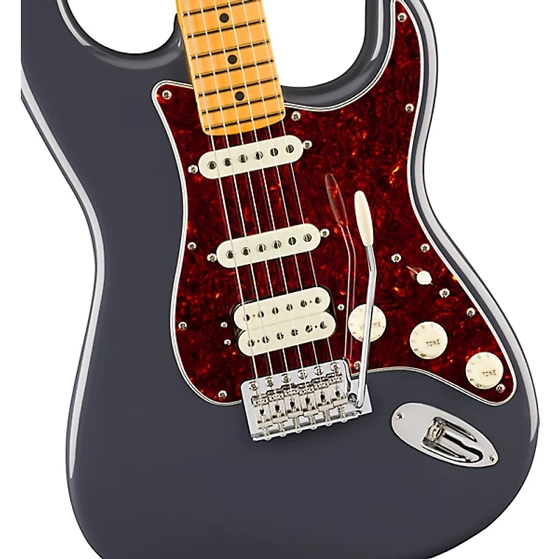 Fender American Professional Classic Stratocaster HSS Maple Fingerboard Electric Guitar