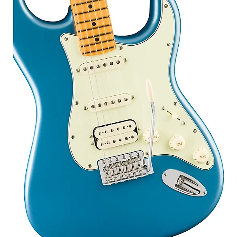 Fender American Professional Classic Stratocaster HSS Maple Fingerboard Electric Guitar