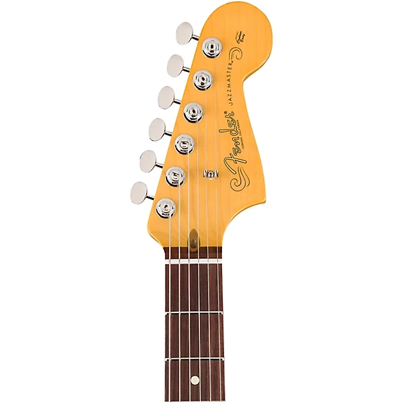 Fender American Professional Classic Jazzmaster Rosewood Fingerboard Electric Guitar