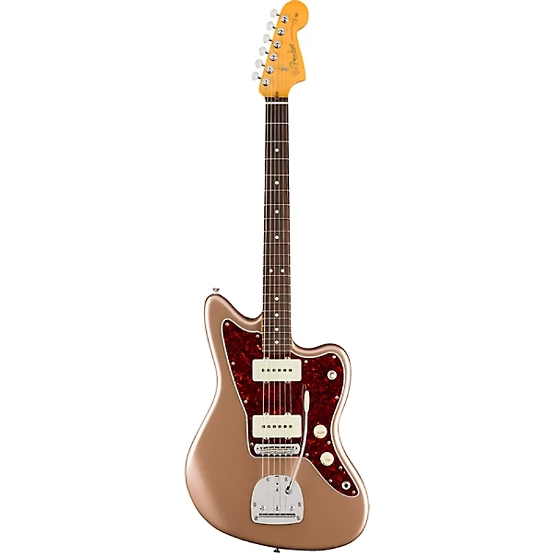Fender American Professional Classic Jazzmaster Rosewood Fingerboard Electric Guitar