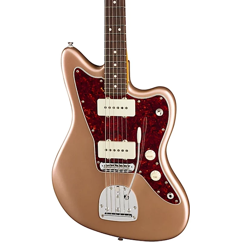 Fender American Professional Classic Jazzmaster Rosewood Fingerboard Electric Guitar