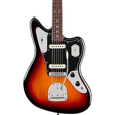 Fender American Professional Classic Jaguar Rosewood Fingerboard Electric Guitar -