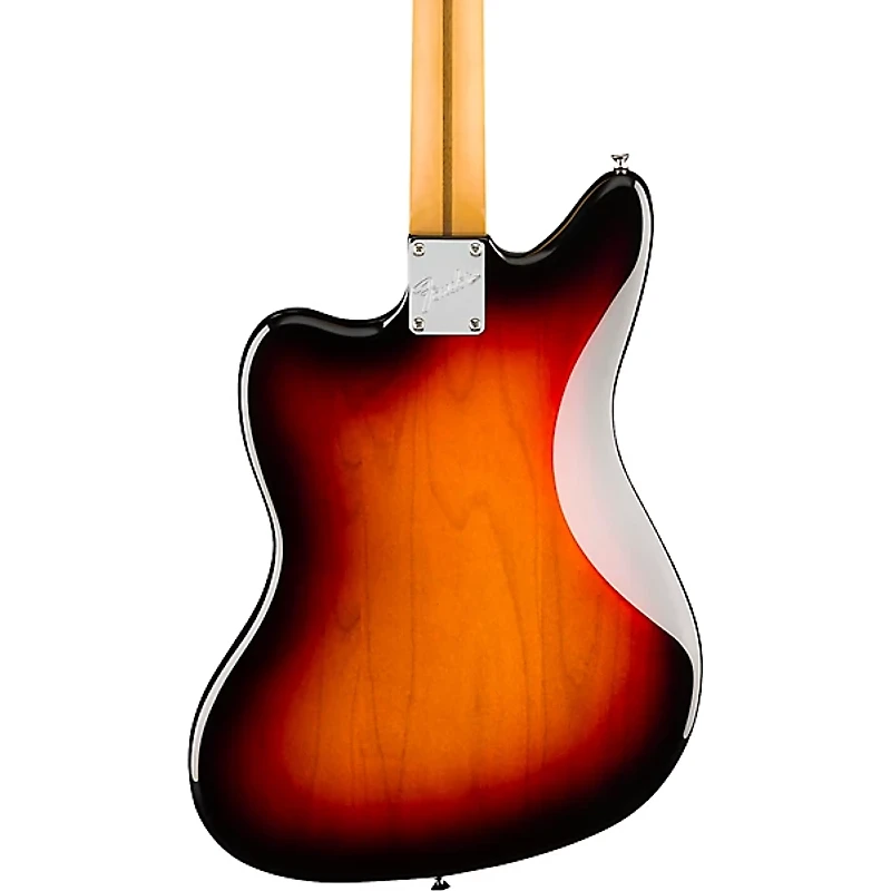 Fender American Professional Classic Jaguar Rosewood Fingerboard Electric Guitar -