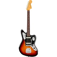 Fender American Professional Classic Jaguar Rosewood Fingerboard Electric Guitar -