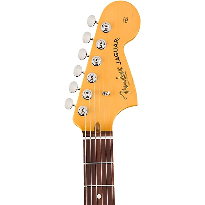 Fender American Professional Classic Jaguar Rosewood Fingerboard Electric Guitar -