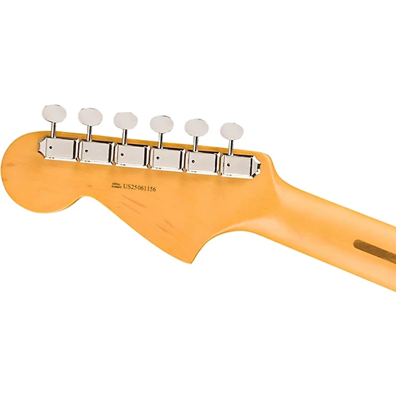 Fender American Professional Classic Jaguar Rosewood Fingerboard Electric Guitar -