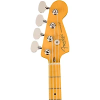 Fender American Professional Classic Mustang Bass Maple Fingerboard Faded Dakota Red