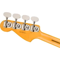 Fender American Professional Classic Mustang Bass Maple Fingerboard Faded Dakota Red