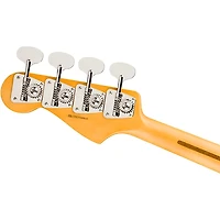 Fender American Professional Classic Jazz Bass Maple Fingerboard Faded Dakota Red