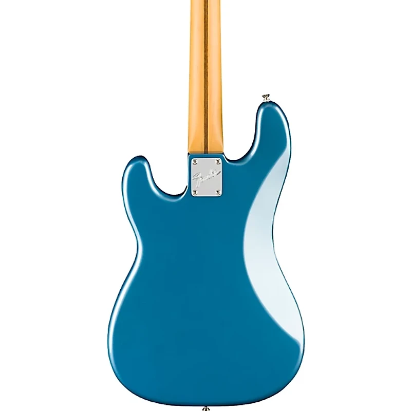 Fender American Professional Classic Precision Bass Maple Fingerboard Faded Lake Placid Blue