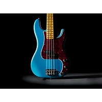 Fender American Professional Classic Precision Bass Maple Fingerboard Faded Lake Placid Blue