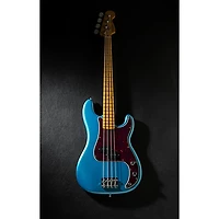 Fender American Professional Classic Precision Bass Maple Fingerboard Faded Lake Placid Blue