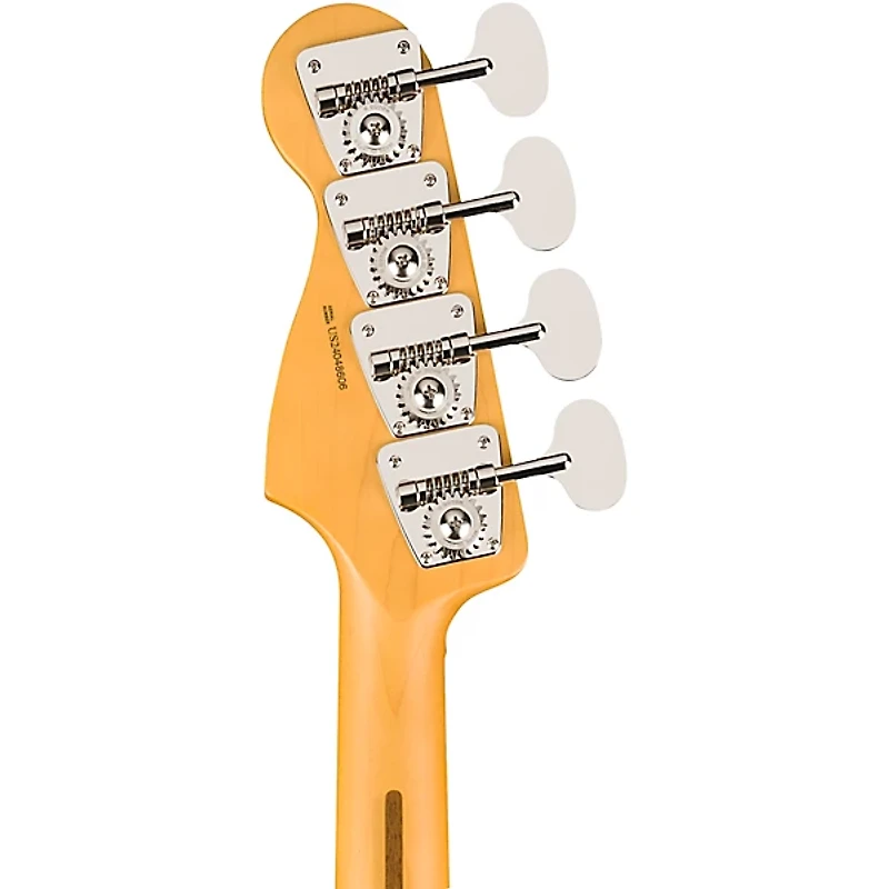 Fender American Professional Classic Precision Bass Maple Fingerboard Faded Lake Placid Blue