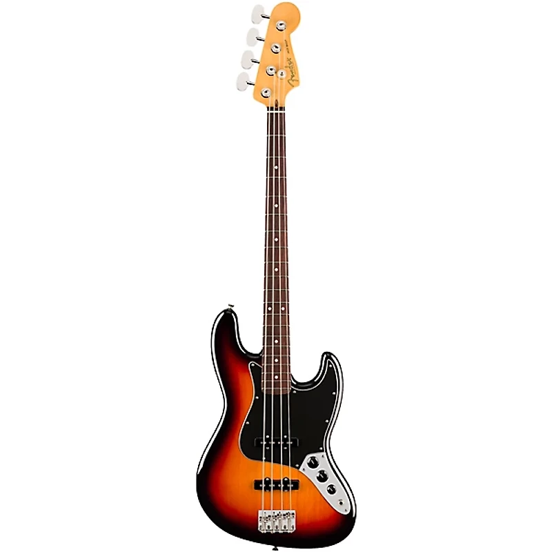 Fender American Professional Classic Jazz Bass Rosewood Fingerboard