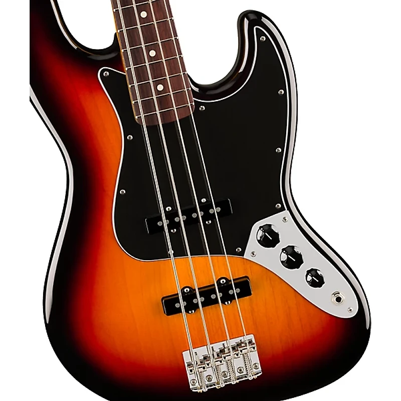 Fender American Professional Classic Jazz Bass Rosewood Fingerboard