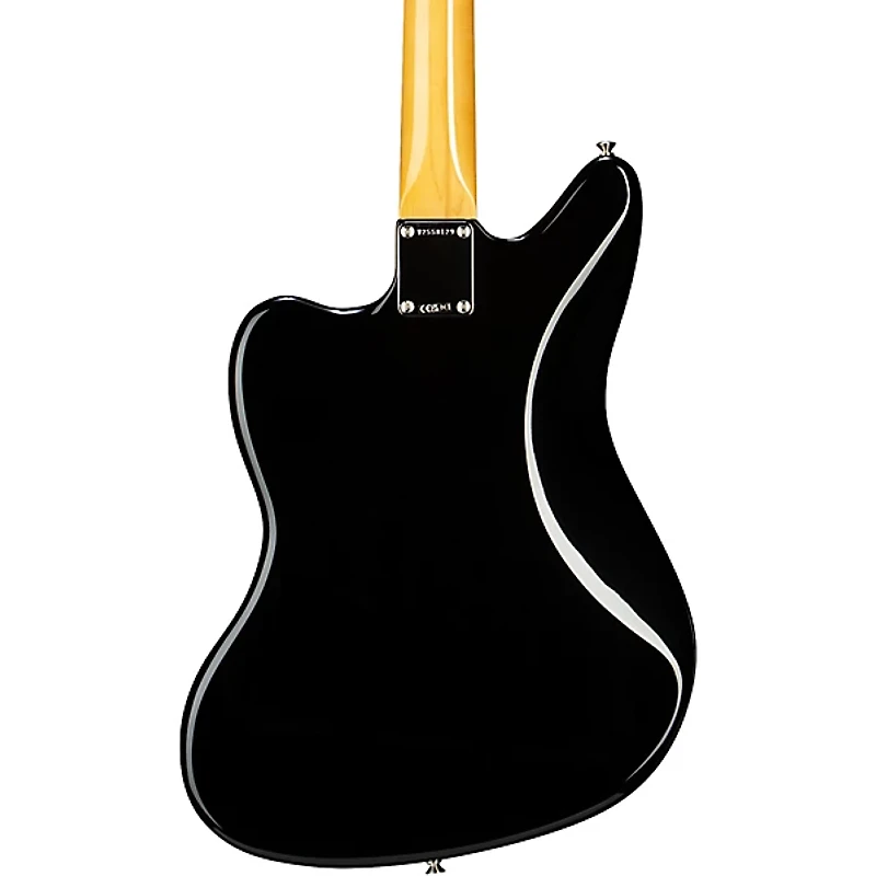 Fender Johnny Marr Special Jaguar Limited-Edition Signature Electric Guitar - Black