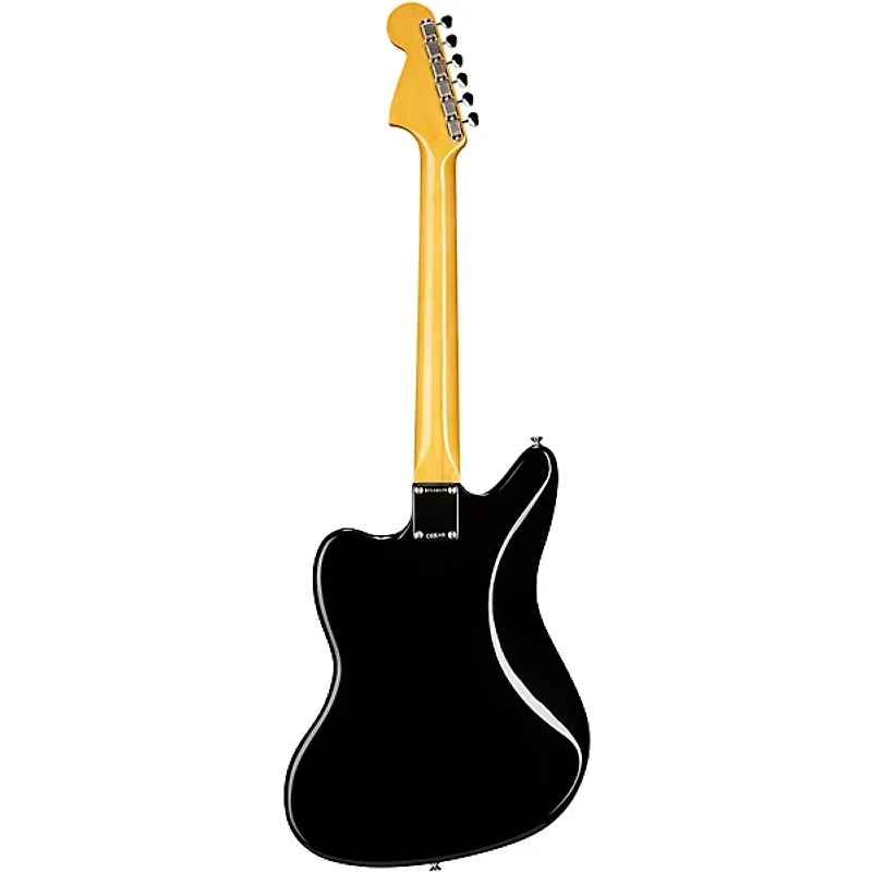 Fender Johnny Marr Special Jaguar Limited-Edition Signature Electric Guitar - Black
