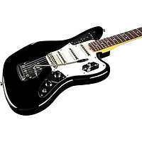 Fender Johnny Marr Special Jaguar Limited-Edition Signature Electric Guitar - Black