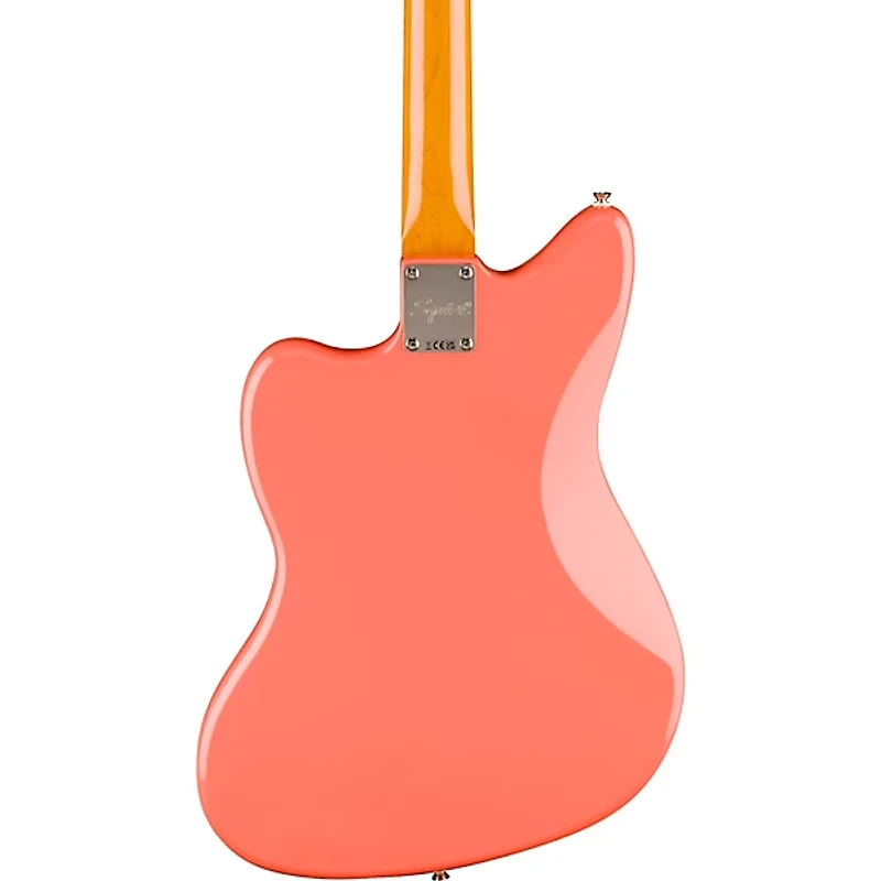 Squier Classic Vibe '60s Jazzmaster Electric Guitar Tahitian Coral