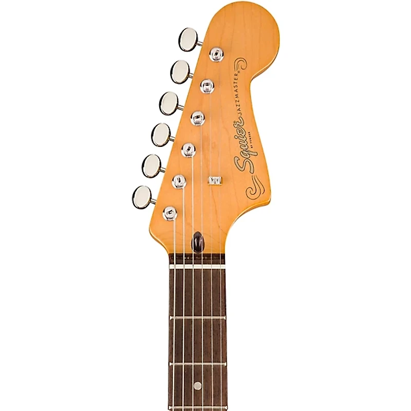 Squier Classic Vibe '60s Jazzmaster Electric Guitar Tahitian Coral