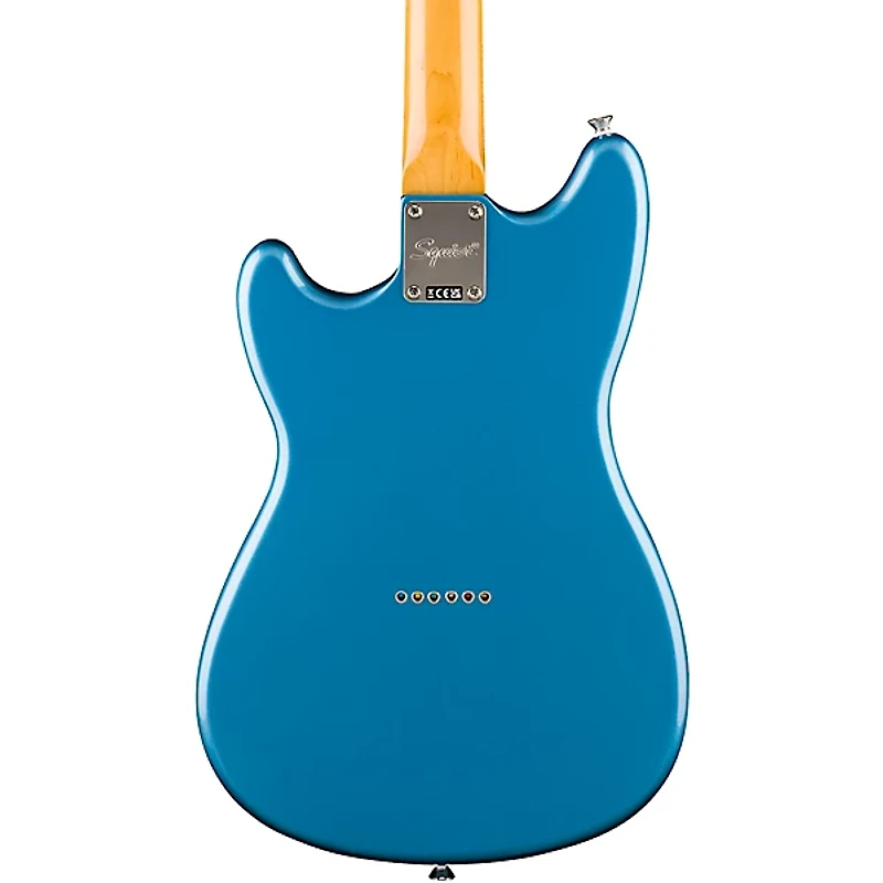 Squier Classic Vibe Duo-Sonic HS Electric Guitar Lake Placid Blue
