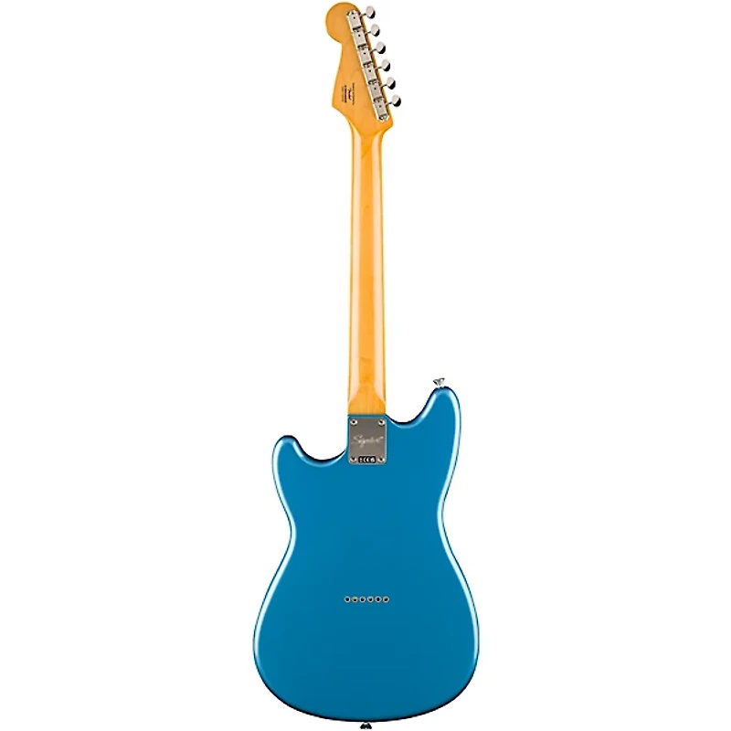 Squier Classic Vibe Duo-Sonic HS Electric Guitar Lake Placid Blue