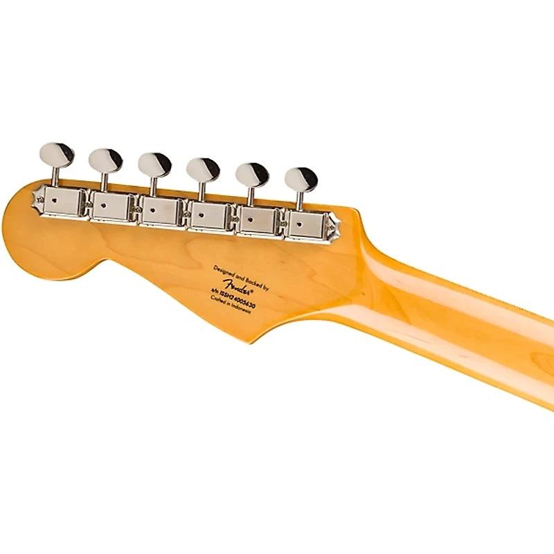 Squier Classic Vibe Duo-Sonic HS Electric Guitar Lake Placid Blue