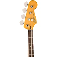 Squier Classic Vibe '60s Jazz Bass Guitar Tahitian Coral
