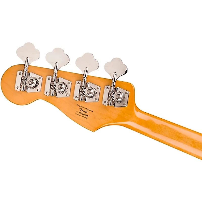 Squier Classic Vibe '60s Jazz Bass Guitar Tahitian Coral