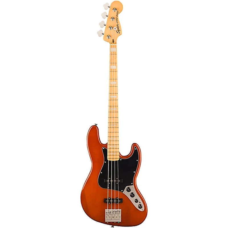 Squier Classic Vibe Active '70s Jazz Bass Guitar