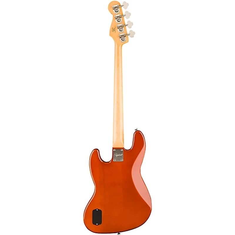 Squier Classic Vibe Active '70s Jazz Bass Guitar