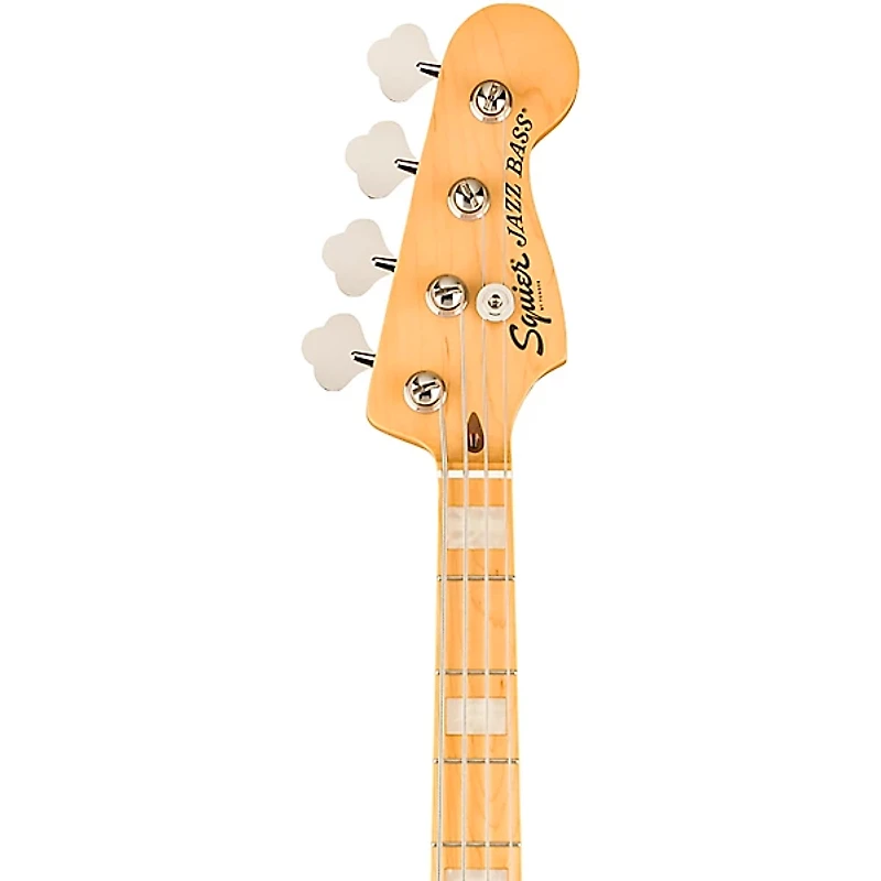 Squier Classic Vibe Active '70s Jazz Bass Guitar