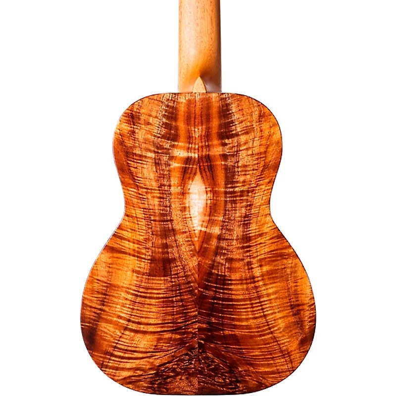 Kanile'a Ukulele KPA Pro Series Premium Hawaiian Koa Tenor Ukulele Natural