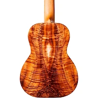 Kanile'a Ukulele KPA Pro Series Premium Hawaiian Koa Tenor Ukulele Natural