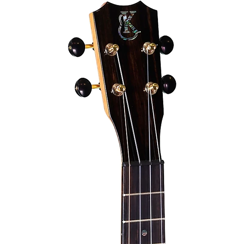 Kanile'a Ukulele KPA Pro Series Premium Hawaiian Koa Tenor Ukulele Natural