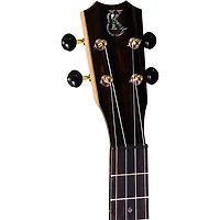 Kanile'a Ukulele KPA Pro Series Premium Hawaiian Koa Tenor Ukulele Natural
