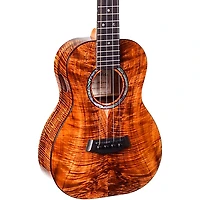 Kanile'a Ukulele KPA Pro Series Premium Hawaiian Koa Tenor Ukulele Natural