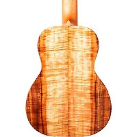 Kanile'a Ukulele D-1 Pro Series Premium Hawaiian Koa Tenor Ukulele Natural