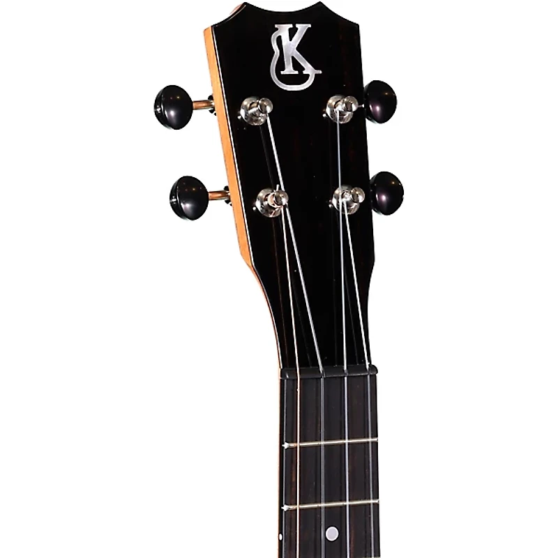 Kanile'a Ukulele D-1 Pro Series Premium Hawaiian Koa Tenor Ukulele Natural