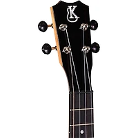 Kanile'a Ukulele D-1 Pro Series Premium Hawaiian Koa Tenor Ukulele Natural