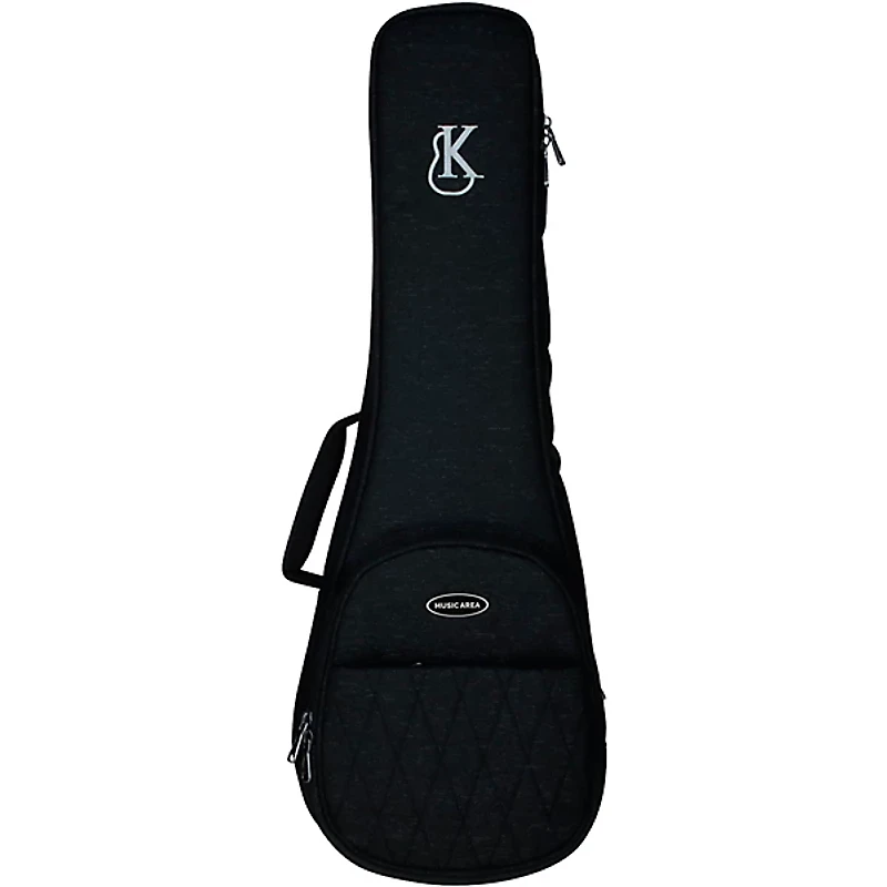 Kanile'a Ukulele D-1 Pro Series Premium Hawaiian Koa Tenor Ukulele Natural