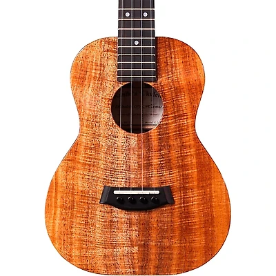 Kanile'a Ukulele K-1 Core Series Deluxe Hawaiian Koa Tenor Ukulele Natural
