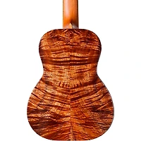 Kanile'a Ukulele DK Pro Series Master Grade Hawaiian Koa Tenor Ukulele Natural