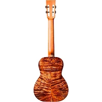 Kanile'a Ukulele DK Pro Series Master Grade Hawaiian Koa Tenor Ukulele Natural